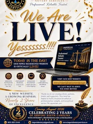Imperial Notary Services
