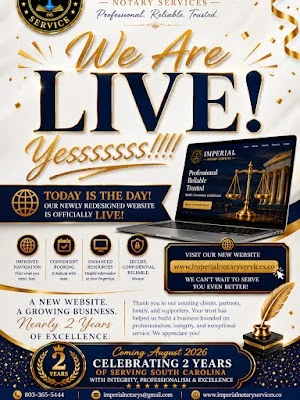 Imperial Notary Services