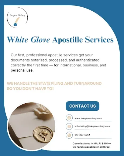 Inkspire Notary