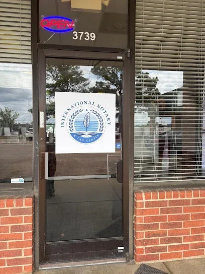International Notary & Taxes