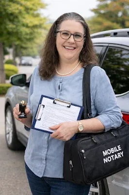 Iowa Nice Notary Services
