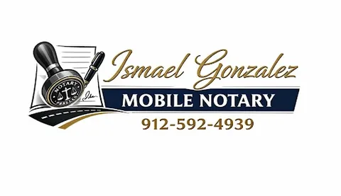 Ismael Gonzalez - Mobile Notary