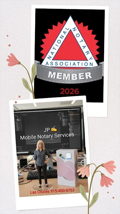 JP Mobile Notary Services
