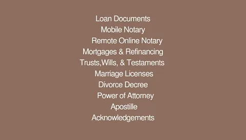 JP Notary