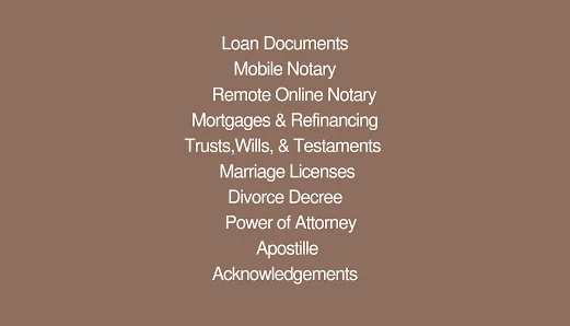 JP Notary