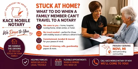 Kace Mobile Notary LLC