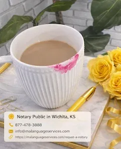 Kansas Public Notary