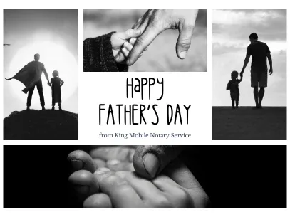 King Mobile Notary Service
