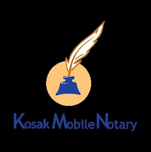 Kosak Mobile Notary Service