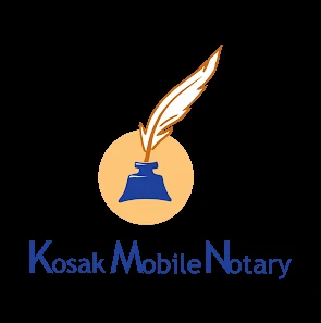 Kosak Mobile Notary Service