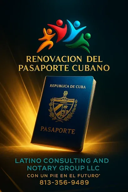 Latino Consulting and Notary Group LLC