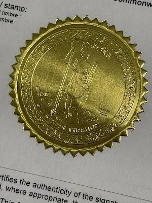 Luxe Notary Services