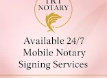 M. P. Mobile Notary Public Singing Agent