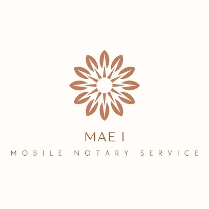 Mae I Mobile Notary Service