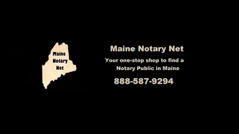Maine Notary Net