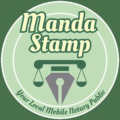 Manda Stamp Notary