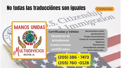 Manos Unidas Multiservicios