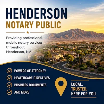 Martin & Serrano Mobile Notary
