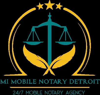 MI Mobile Notary Detroit