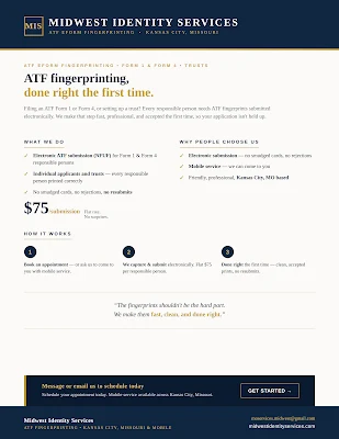 Midwest Identity Services