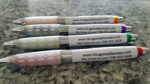 Mobile Notary Chicago and Cook County