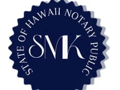 Mobile Notary Kona - Simja