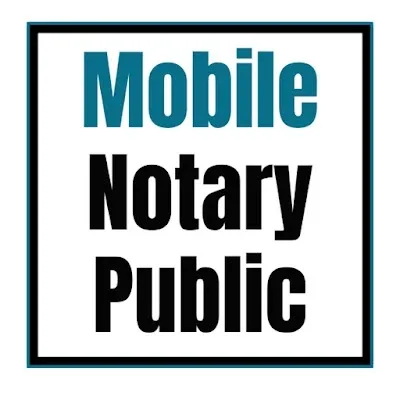 Mobile Notary Public - Yvonne Flores