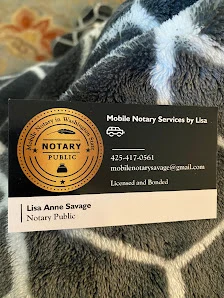 Mobile Notary Services by Lisa