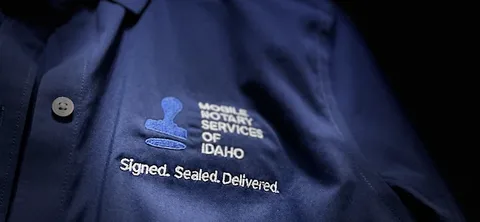 Mobile Notary Services of Idaho