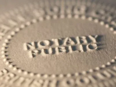 Mobile Notary Services of Iowa