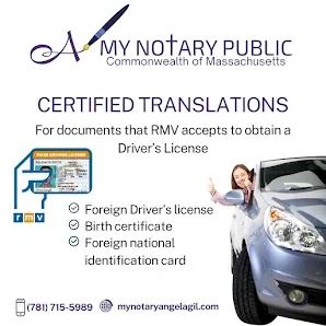 My Notary Public