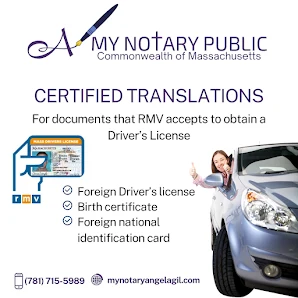 My Notary Public