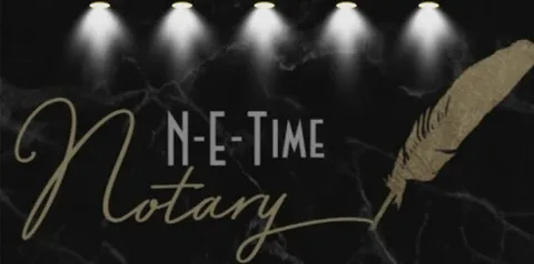 N E Time Notary