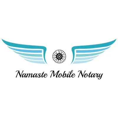 Namaste Mobile Notary