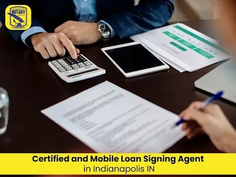 Noifet Notary And Apostille Services