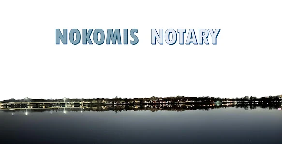 Nokomis Notary
