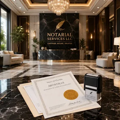 NOTARIAL SERVICES LLC