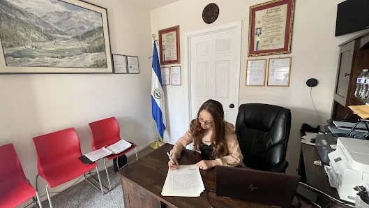 Notarios Salvadoreños LLC