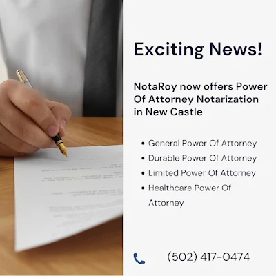 NotaRoy, LLC