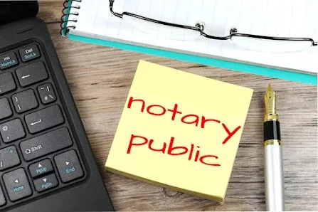 Notary Bakersfield