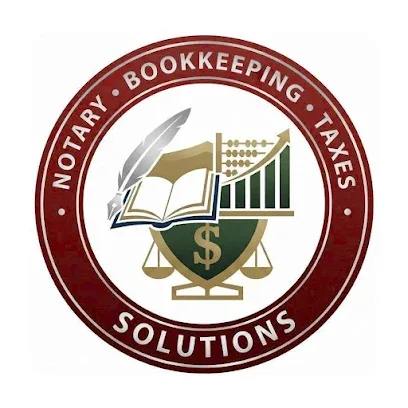Notary, Bookkeeping, & Taxes Solutions