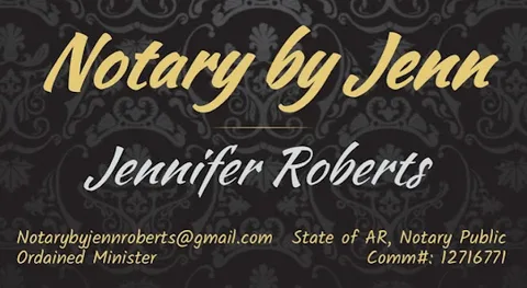 Notary by Jenn