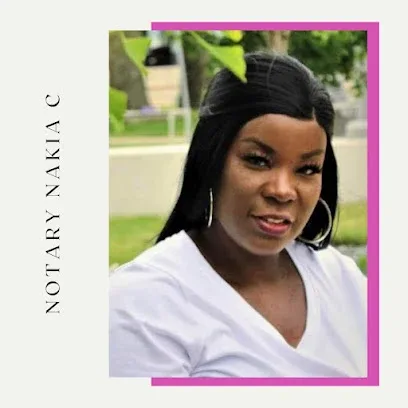 Notary Nakia C
