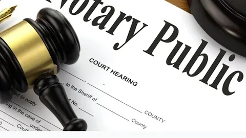 Notary on the go