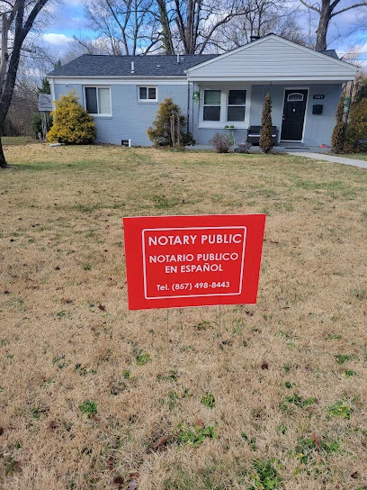 Notary Public Carla Vielma