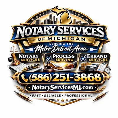 Notary Services of Michigan LLC