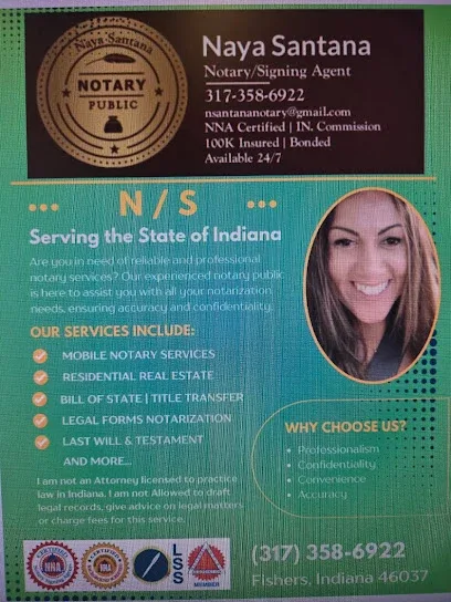 NSantana Notary, LLC