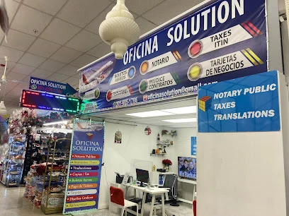 Oficina Solution Notario Publico