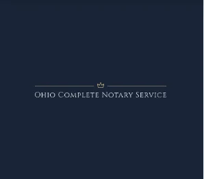 Ohio Complete Notary Service