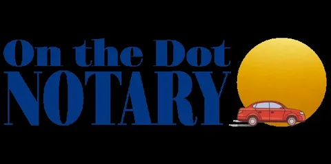 On the Dot Notary